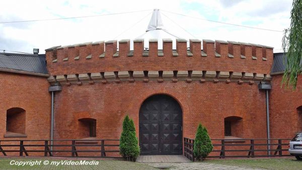 Legionow Fort