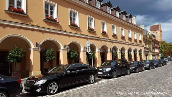 Mamaison Hotel Le Regina