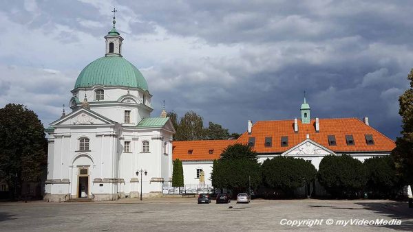 New Town Market Square