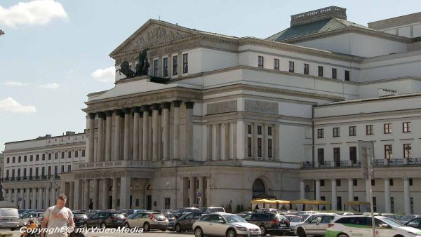 Teatr Wielki Opera Narodowa