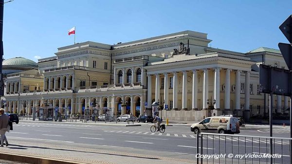 Teatr Wielki Opera Narodowa