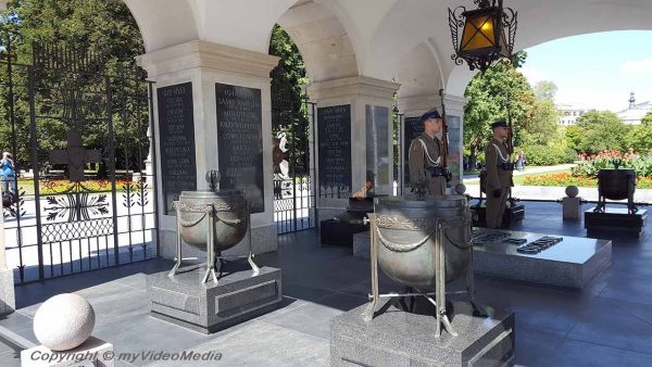 tomb of the unknown soldier