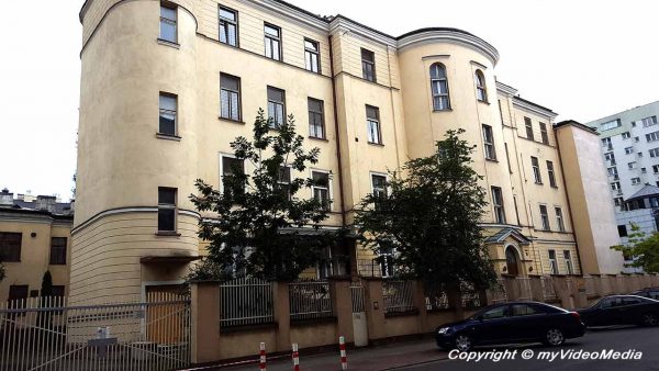 Bersohn and Bauman Children's Hospital