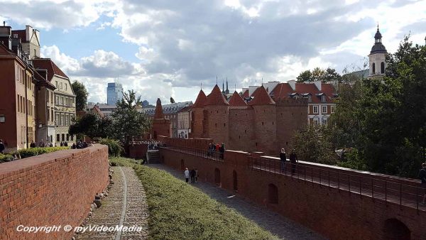 Warsaw-City-Wall