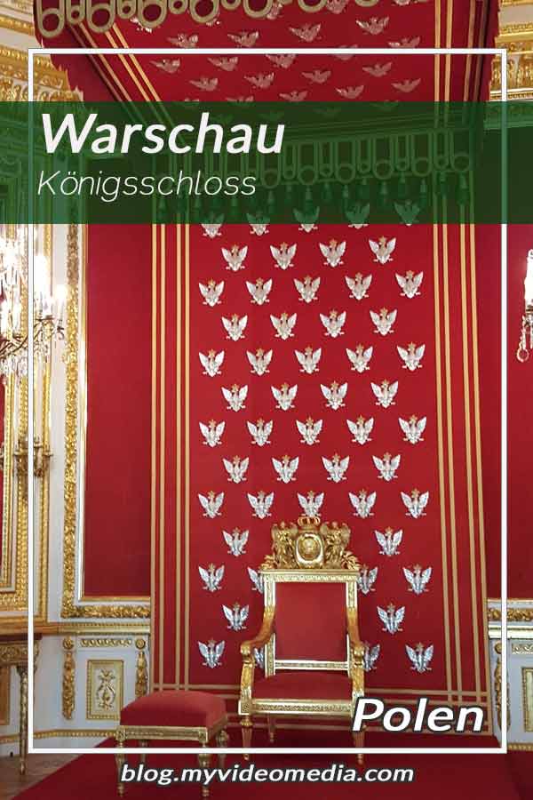 Royal Castle in Warsaw