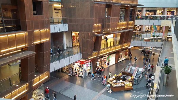 shopping center warsaw 