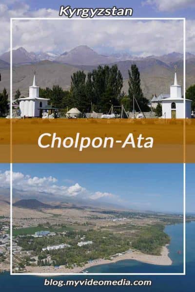 Cholpon-Ata Kyrgyzstan