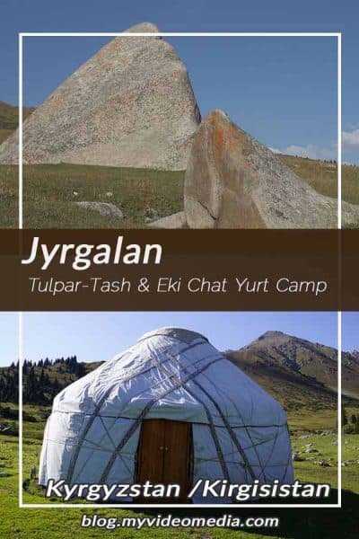 Tulpar-Tash and Eki Chat Yurt Camp