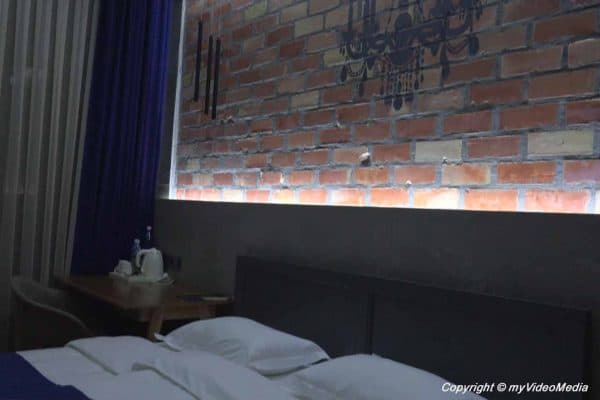 Zimmer Bugu Hotel in Bischkek