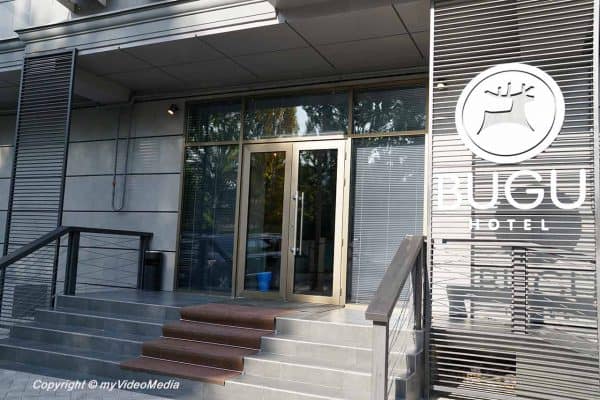 BUGU Hotel in Bischkek