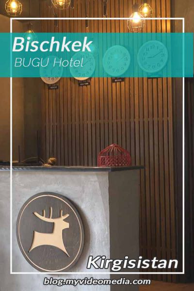 Bugu Hotel Bischkek