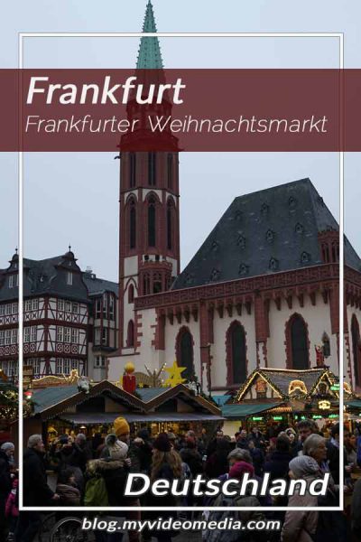 Frankfurter Weihnachtsmarkt