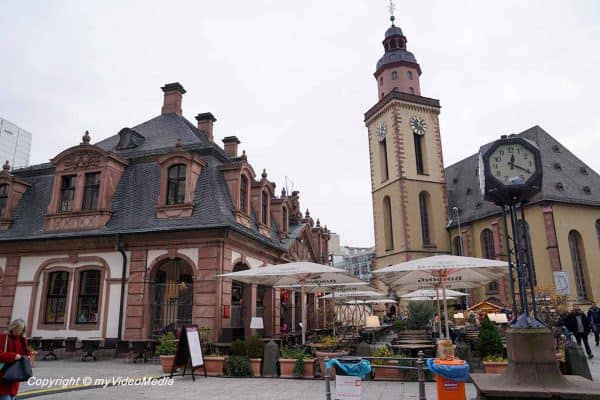 Hauptwache Frankfurt