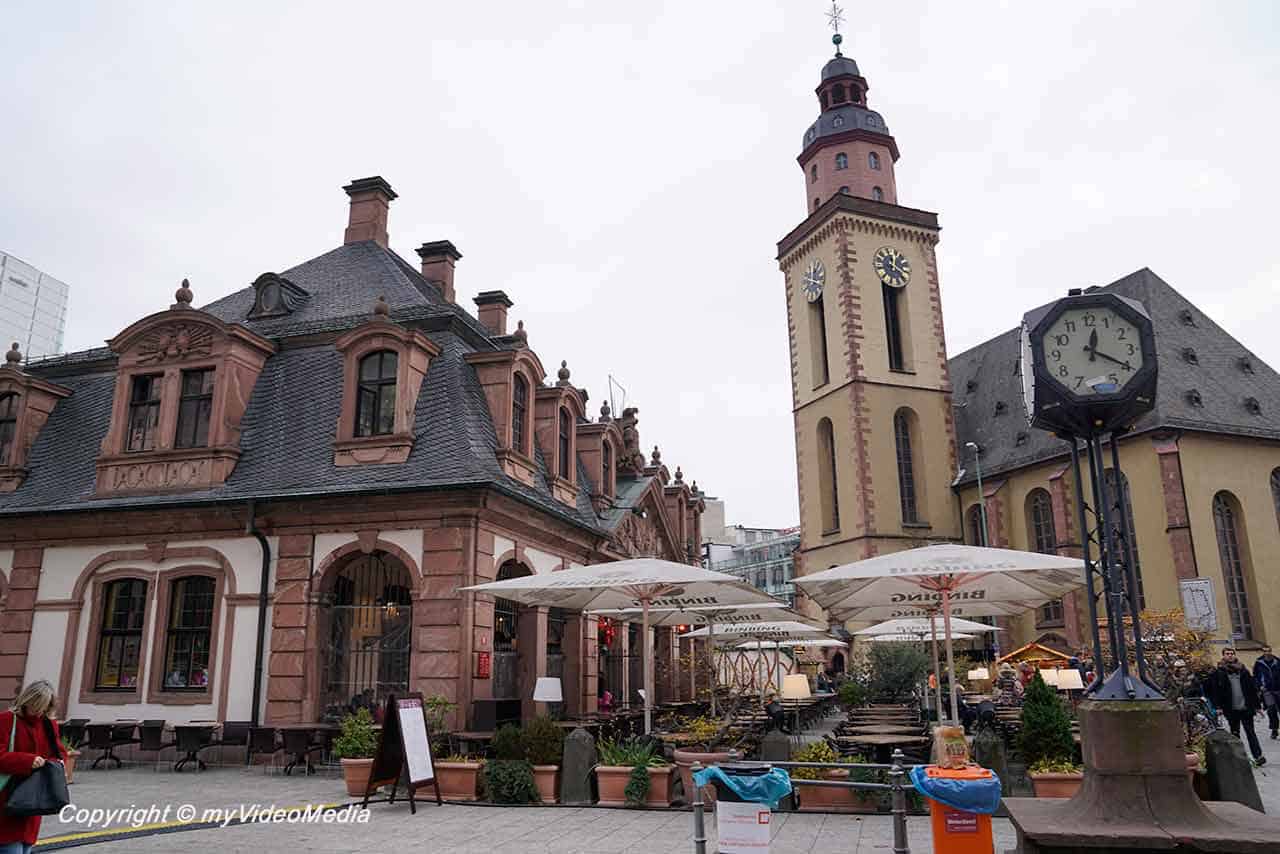 Hauptwache Frankfurt