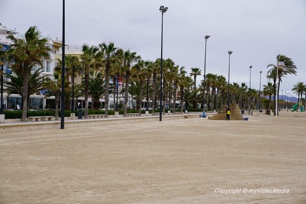 Beach Valencia