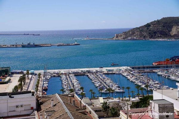 Harbor Cartagena