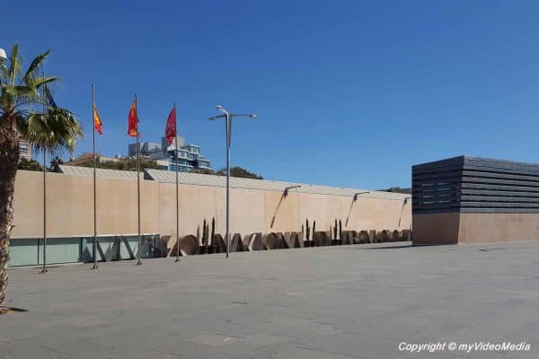 National Museum of Underwater Archaeology Catagena