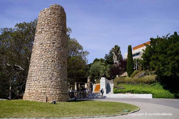 Torre Linterna Cartagena