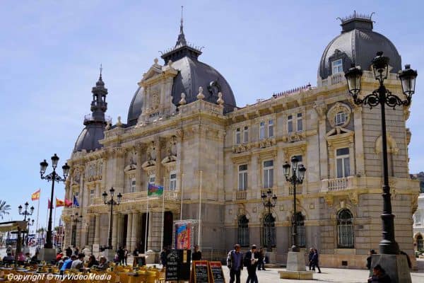 Palacio Consistorial Cartagena