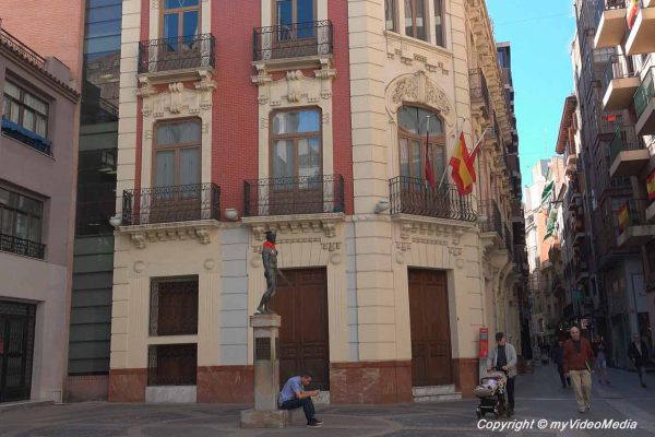 House of Andrés Aimansa Murcia