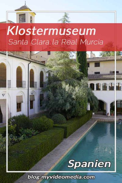 Klostermuseum Santa Clara la Real