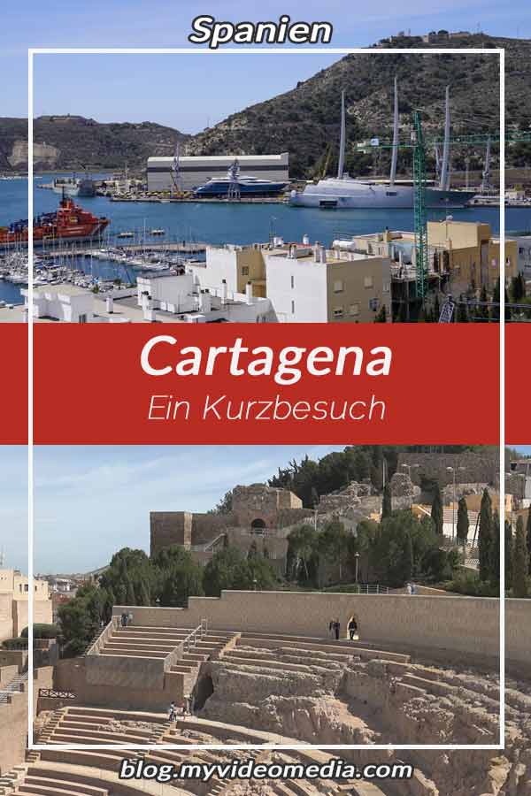 A short visit to Cartagena