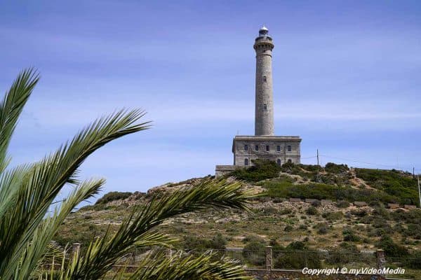 Cabo de Palo lighthouse