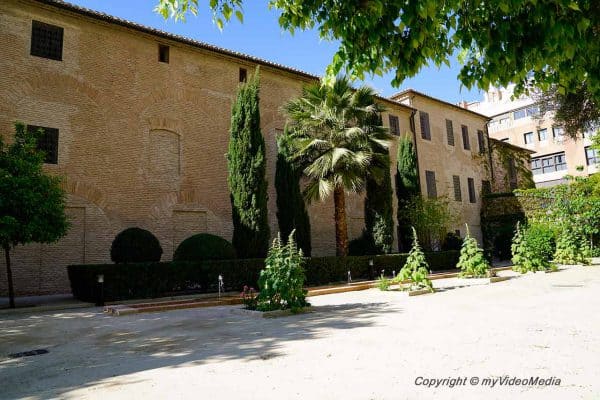 Monastery Museum Santa Clara la Real