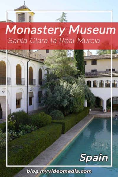 Monastery Museum Santa Clara