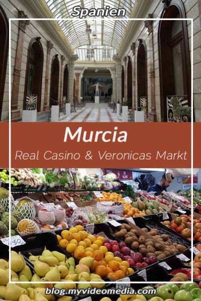 Real Casino and Veronicas Market