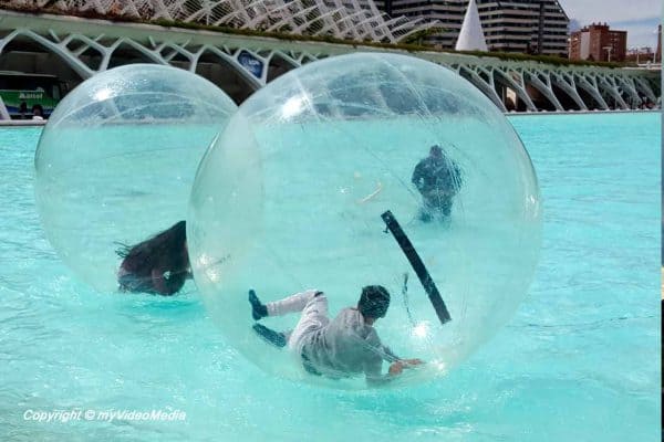 City of Arts and Sciences Valencia