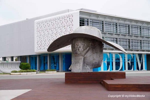 Harbor Valencia Pamelas Hat