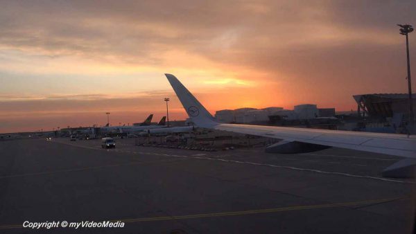 Airport Frankfurt