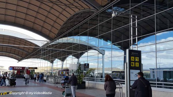 Alicante Airport