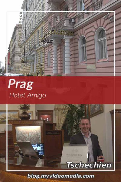 Hotel Amigo City Centre Prague