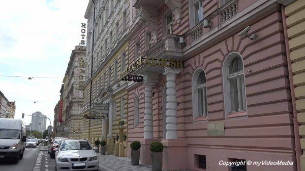 Hotel Amigo City Centre Prague