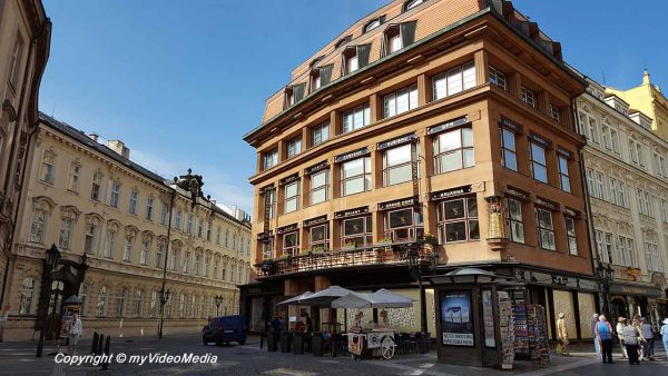 House of the Black Madonna