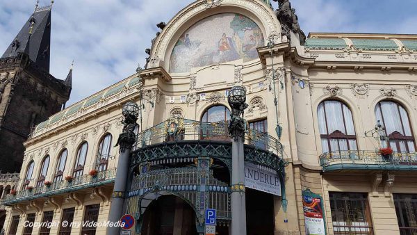 Municipal House Prague