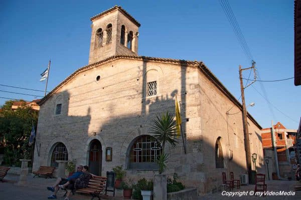 Kirche Agios Dimitrios Afytos