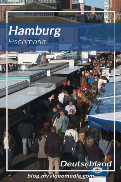 Fischmarkt Hamburg