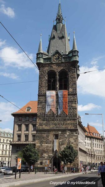 St Henry Tower Prague