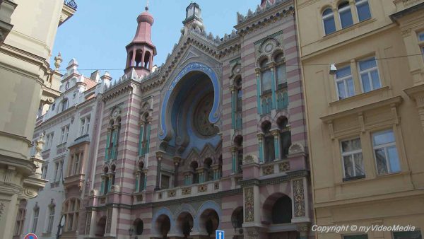 Jerusalem Synagoge