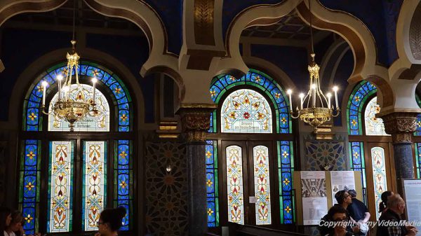 Jerusalem Synagogue