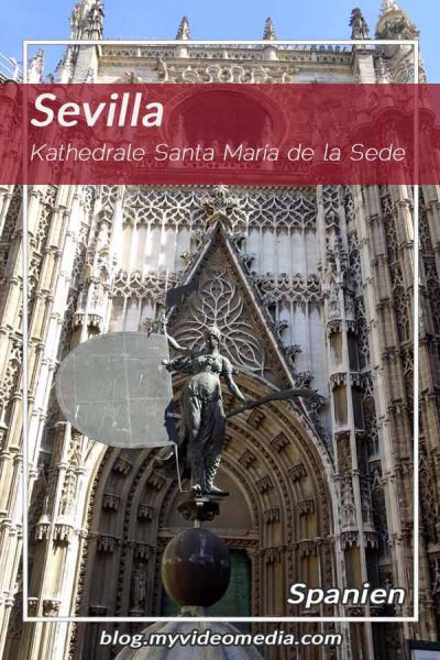 Kathedrale von Sevilla