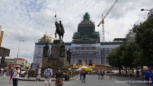 Wenceslas Square