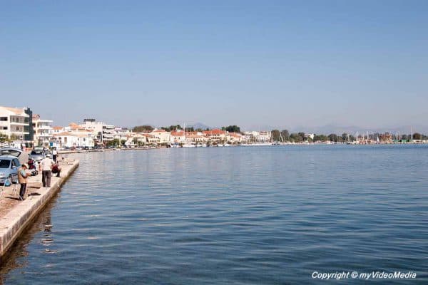 Preveza Epirus Greece