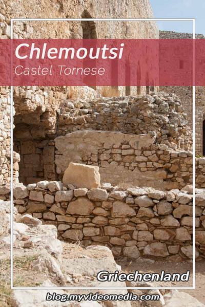 Chlemoutsi - Castel Tornese