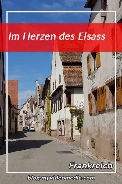 Im Herzen des Elsass