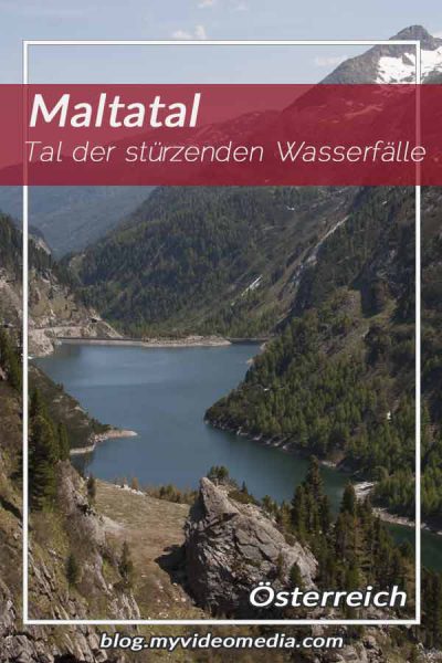 Maltatal in Kärnten