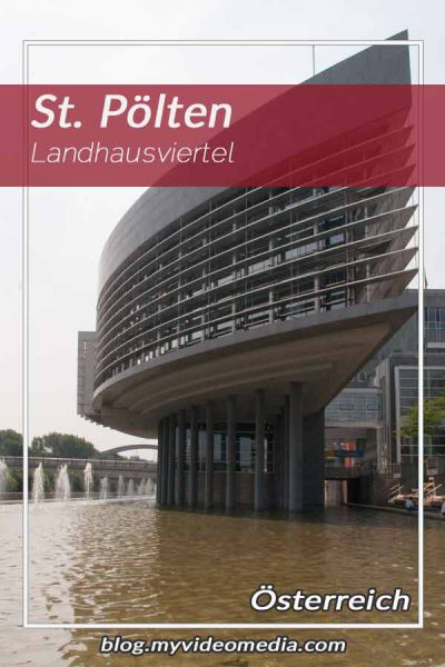 St Poelten Government Quarter